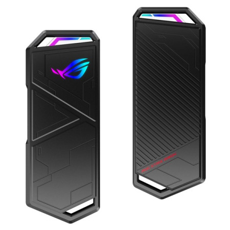 ASUS ROG Strix Arion SSD korpusas Juodas M.2