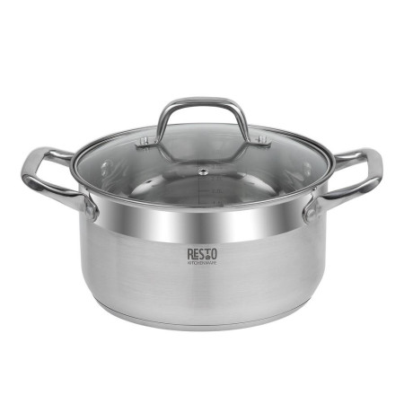 Ketaus puodas D22CM 4.6L RESTO