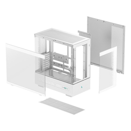 DeepCool CH690 Tower Balta