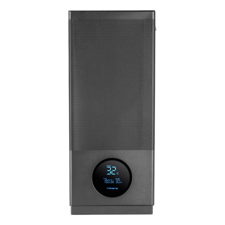 Tacens 2SAGITTA20 kompiuterio korpusas „Midi Tower“ Juoda