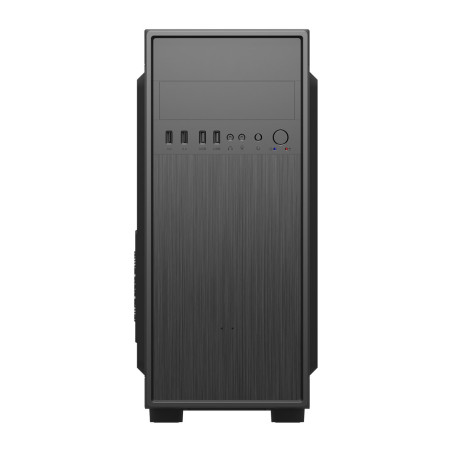 Gembird CCC-FC-160 Kompiuterio biuro dėklas Fornax 160, juodas