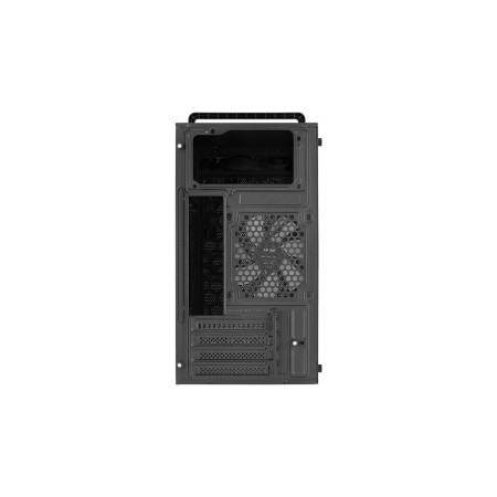 Aerocool PGS CS-109-G-BK-v1 FRGB korpusas Juoda