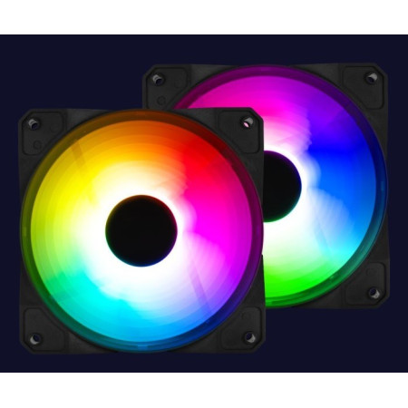 Aerocool PGS Designer-G-BK-V1 kompiuterio korpusas