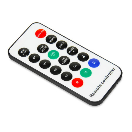 I-BOX CHIRON ZH68 GAMING kompiuterio korpusas