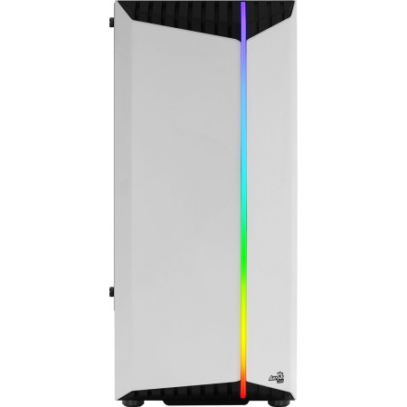 Aerocool Bionic „Midi Tower“ kompiuterio korpusas, Balta