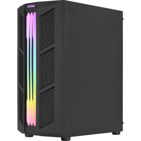 Aerocool Prime Midi Tower, juodas