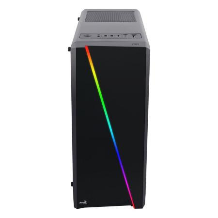 Aerocool Cylon Midi Tower, juodas