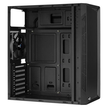 Aerocool Split Midi Tower, juodas