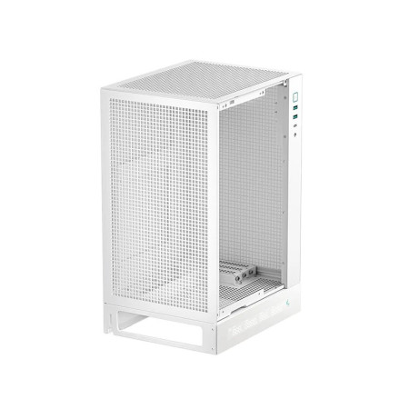 DeepCool R-CH170-WHNPI0D-G-1 kompiuterio korpusas Tower Balta