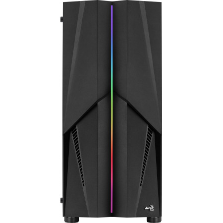 Aerocool Mecha „Midi Tower“ kompiuterio korpusas Juoda