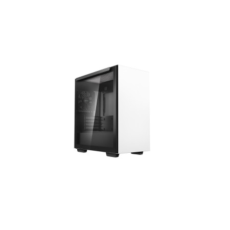 DeepCool Macube 110 WH „Midi Tower“ Balta