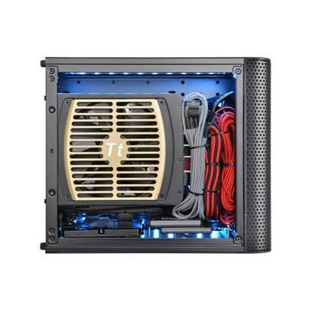 Thermaltake Core V1 Kubas Juoda