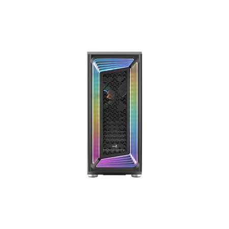 Aerocool Interstellar Midi Tower Juoda