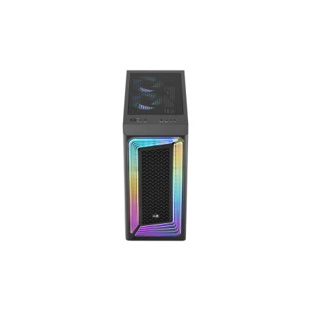 Aerocool Interstellar Midi Tower Juoda