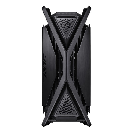 ASUS ROG Hyperion GR701 BTF Edition Tower Juoda, Permatomas