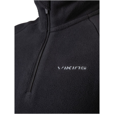 VIKING Polartec vaikų apatiniai, dydis 114-116 cm, juodi