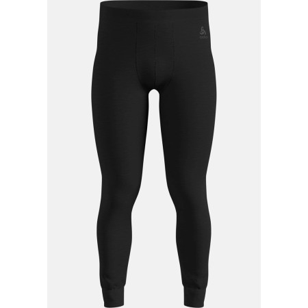 ODLO Merino 160 BL Bottom ilgos kelnės, dydis M, juodos