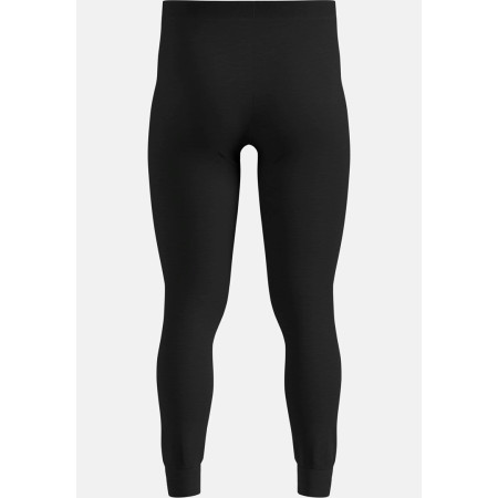 ODLO Merino 160 BL Bottom ilgos kelnės, dydis M, juodos