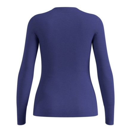 Odlo MERINO 200 ilgomis rankovėmis apykaklė l/s, dydis S, mėlyna