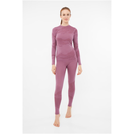 VIKING Gasher Lady Merino moteriškas apatinis trikotažas, dydis S, rožinis