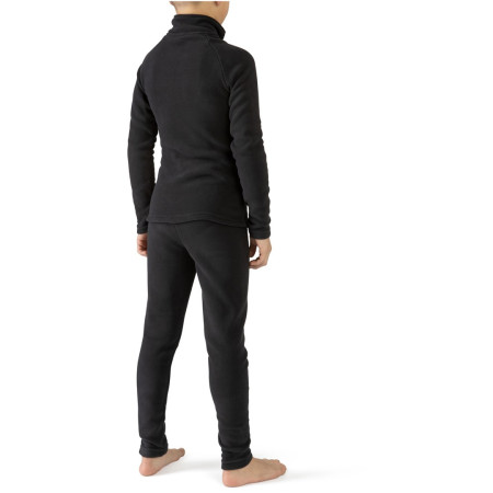 VIKING Arctis Set Polartec vaikų apatiniai, dydis 128-140 cm, juodi