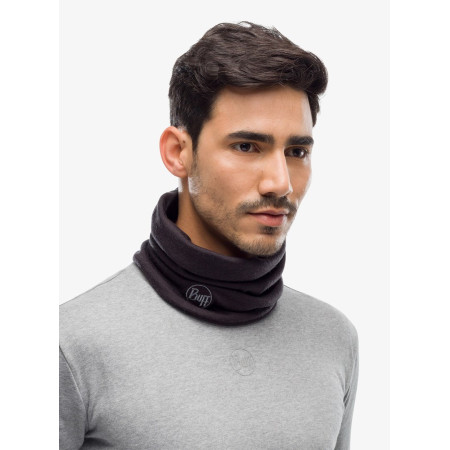 Buff Heavyweight Merino Wool daugiafunkcinis diržas - Juoda