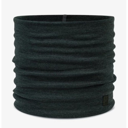 BUFF Heavyweight Merino vilnos Daugiafunkcinis šalikas - Solid Forest