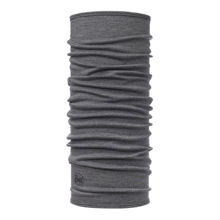 Buff Merino Midweight daugiafunkcinis diržas - Pilka