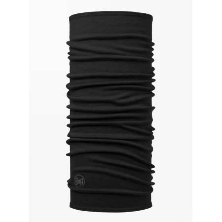 Buff Merino Midweight daugiafunkcinis diržas - Juoda