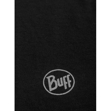 Buff Merino Midweight daugiafunkcinis diržas - Juoda