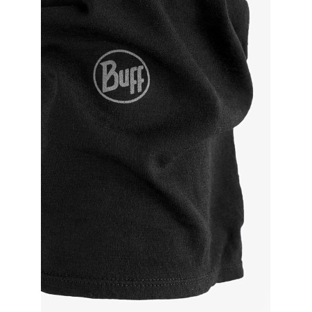 Buff Merino Midweight daugiafunkcinis diržas - Juoda