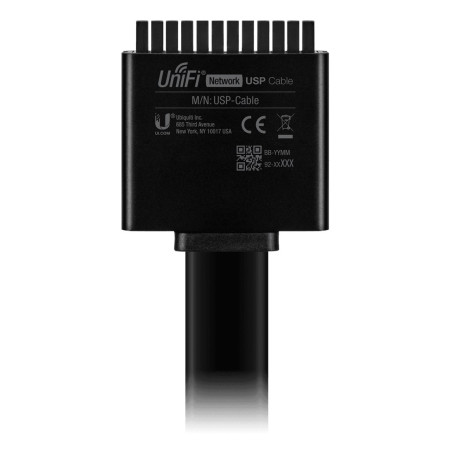 Ubiquiti USP-CABLE maitinimo kabelis rusvai gelsvas 1,5 m