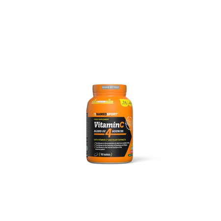 NAMEDSPORT Vitaminas C