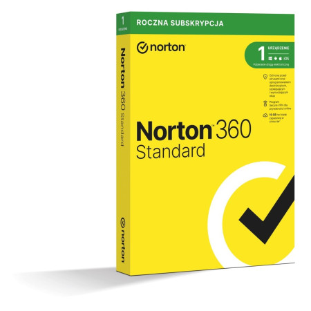 Norton 360 Standart 1 metams