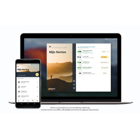 Norton 360 Standart 1 metams