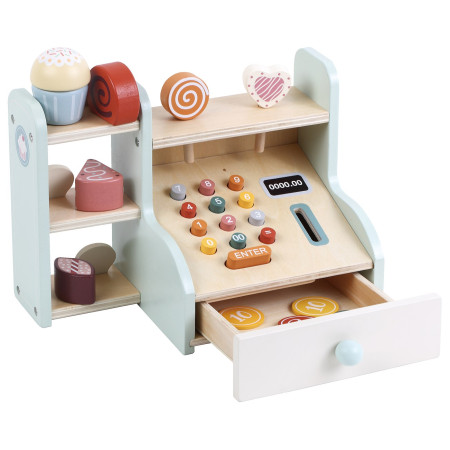 PROMIS kasos aparatas