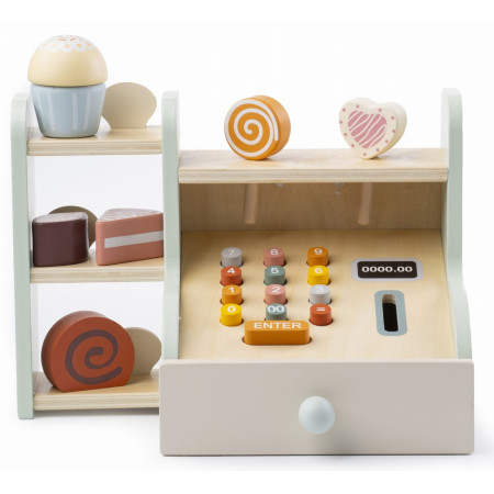 PROMIS kasos aparatas