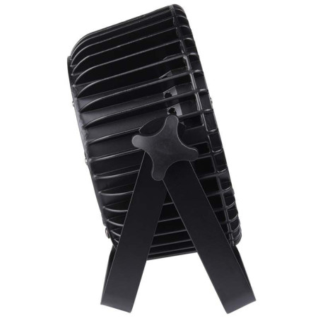 LIGHT4ME ALU QUAD PAR 18x6W RGBW - scenos prožektorius