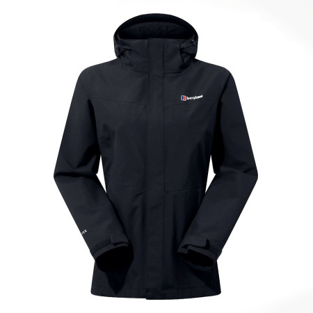 Berghaus Hillwalker Gore-Tex InterActive moteriška striukė - S dydis (juoda)