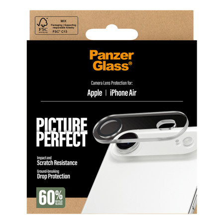 PanzerGlass ® PicturePerfect kameros objektyvo apsauga iPhone Air