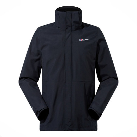 Berghaus Hillwalker Gore-Tex InterActive Striukė, M Dydis, Juoda