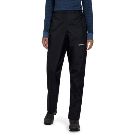 Berghaus Deluge 2.0 moteriškos kelnės su membrana S dydžio, juodos