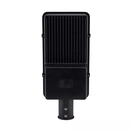 V-TAC 50W LED Saulės Gatvės Šviestuvas 4000K HIBRIDAS