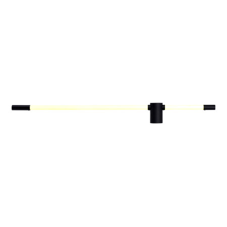 Activejet LED sieninis šviestuvas AJE-LUNGO Juodas