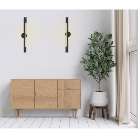 Activejet AJE-CHARLIE WW 8 W LED sieninis apšvietimas