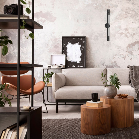 Activejet AJE-CHARLIE WW 8 W LED sieninis apšvietimas