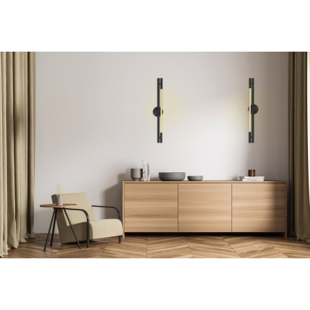 Activejet AJE-CHARLIE WW 8 W LED sieninis apšvietimas