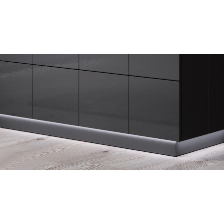 Cama REJA 4S komoda su apšvietimu balta