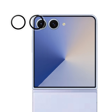 PanzerGlass® Hoops® Kamera Objektyvo Apsaugos Filtras Skaidrus Samsung Galaxy Z Flip7