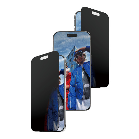 PanzerGlass® Privatumo Ekrano Apsaugos Filtras iPhone Air